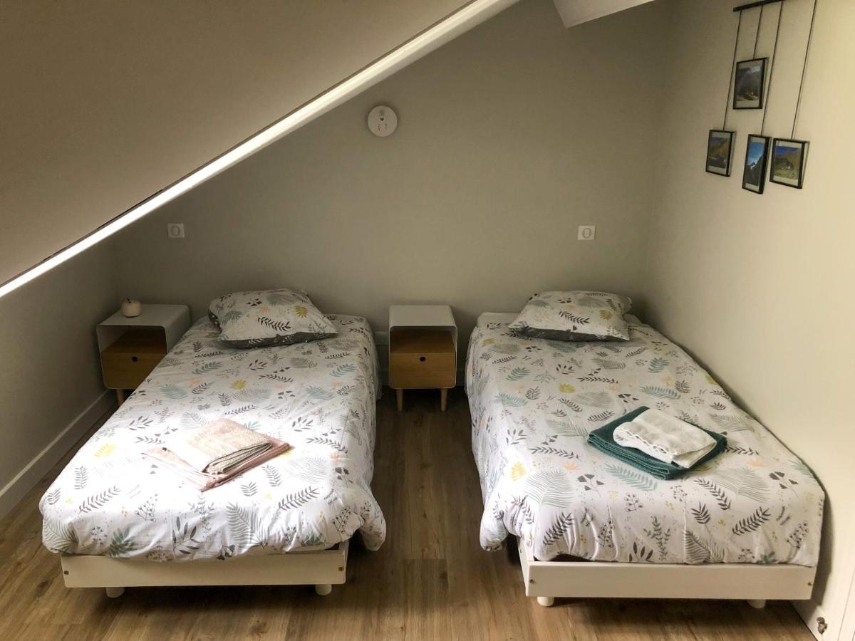 호텔 오 치룰렛 바네르드비고르 객실 사진